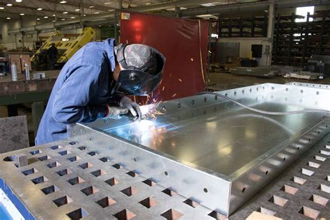 What Is Custom Metal Fabrication 